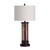 Sunset Silhouette Table Lamp - Set of 2