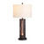 Sunset Silhouette Table Lamp - Set of 2