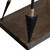 Wild West Arrowhead Table Lamp