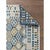 Blue Diamond Indoor/Outdoor Rug - 8 x 10