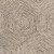 Hexagon Blur Rug - 3 x 5