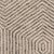Hexagon Blur Rug - 3 x 5