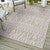 Dusty Storms Indoor/Outdoor Rug - 8 x 10