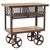 Urban Warehouse Rolling Storage Cart