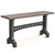 Rustic Heritage Wood Console