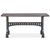 Rustic Heritage Wood Console