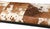 Cowboys Leather Bench