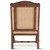 Rustic Leather Arm Chair