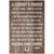 Cowboy's Blessing Wall Art