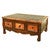 Scrolled & Studded Coffee Table