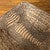 Croc Stitched Decorative Bowl - Tan