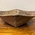 Croc Stitched Decorative Bowl - Tan