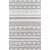Geometric Outback Rug - 8 x 10