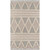 Tribal Luxe Wool Rug - 5 x 7