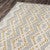 Nomad Boho Gray Rug - 8 x 10