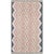 Nomad Boho Pink Rug - 2 x 3
