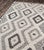 Triangle Tribeca Rug - 2 x 8