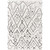 Monochromatic Prairie Rug - 2 x 8