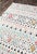 Terracotta Sunsets Rug - 8 x 10