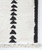 Triple Diamond Ivory Rug - 2 x 8