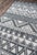 Adobe Chevron Rug - 2 x 8