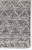 Desert Mirage Gray Rug - 4 x 6