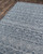 Desert Mirage Denim Rug - 8 x 10