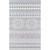 Urban Frontier Diamond Rug - 9 x 12