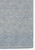 Prairie Palette Geometric Blue Rug - 2 x 3