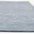 Prairie Palette Geometric Denim Rug - 8 x 10