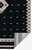 Solo Diamond Black Rug - 9 x 13