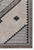 Western Night Sky Rug - 8 x 10