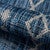 Blue Mexican Indoor/Outdoor Rug - 9 x 13