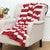 Patriotic Stars Throw