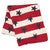 Patriotic Stars Throw