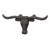 Steer Head Cabinet Pulls - Set of 2