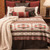 Kingston Forest Bedspread Set - Queen