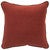Kingston Forest Euro Sham - Canyon Red
