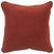 Timber Trails Red Euro Sham