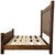 Copper Jewel Bed - King