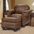 Arizona Armchair & Ottoman