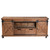 Bradford TV Stand - Natural Brown