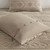 Sunbaked Clay Comforter Set - King/Cal King