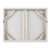 Peeking Highland Canvas Wall Art