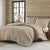 Sunbaked Clay Comforter Set - Full/Queen