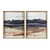 Landscape Views Wall Art - Set of 2