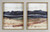 Landscape Views Wall Art - Set of 2