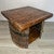 Lexington Tequila Barrel Accent Table