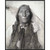 Chief Wolf Robe Canvas Print