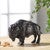 Majestic Bison Sculpture